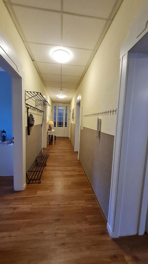 Ferienwohnung Am Kaiserhof 크베들린부르크 외부 사진
