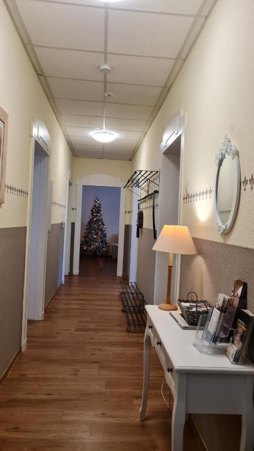 Ferienwohnung Am Kaiserhof 크베들린부르크 외부 사진