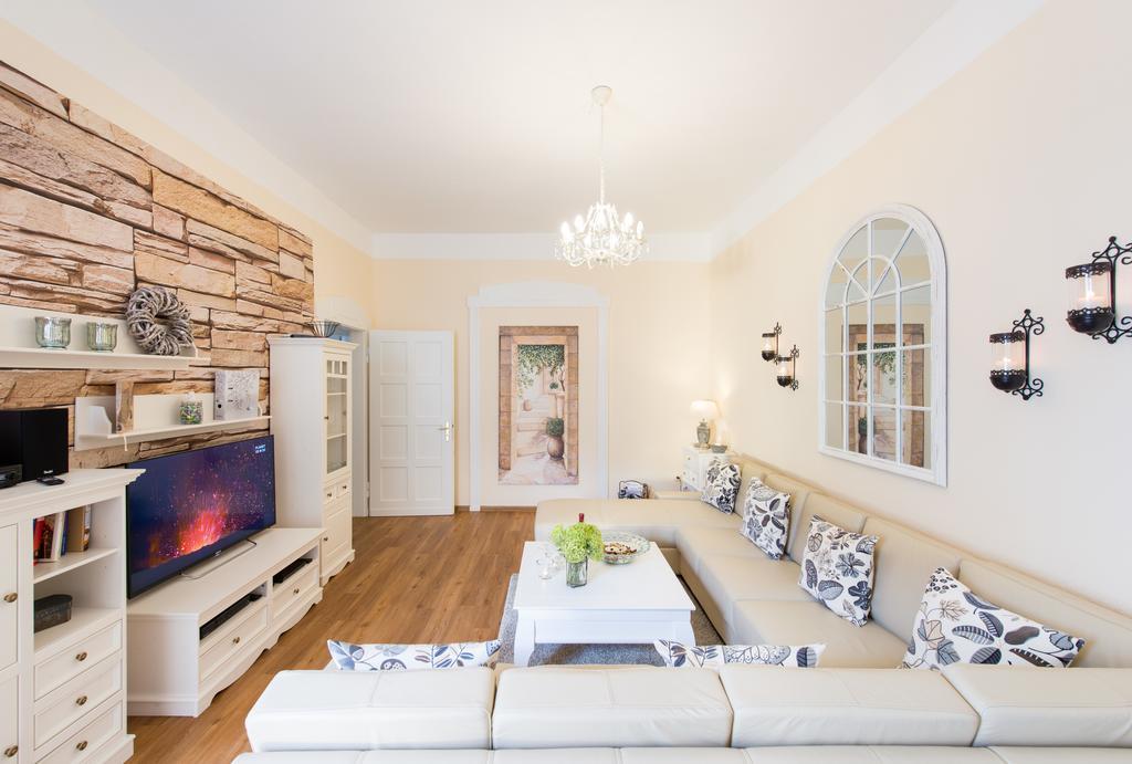 Ferienwohnung Am Kaiserhof 크베들린부르크 외부 사진